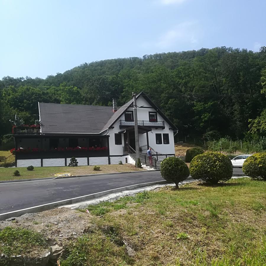 Penzion A Restauracia Hanisberg Krupina Dış mekan fotoğraf