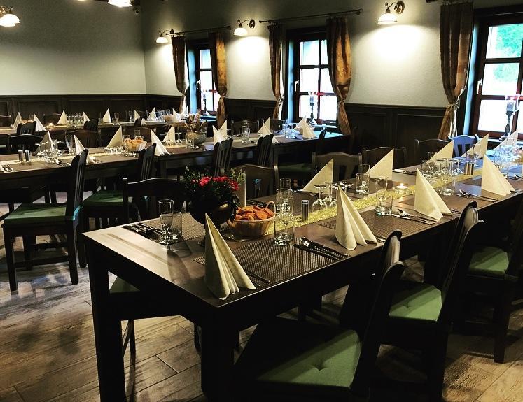 Penzion A Restauracia Hanisberg Krupina Dış mekan fotoğraf