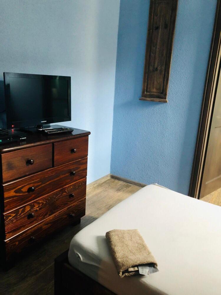 Penzion A Restauracia Hanisberg Krupina Dış mekan fotoğraf