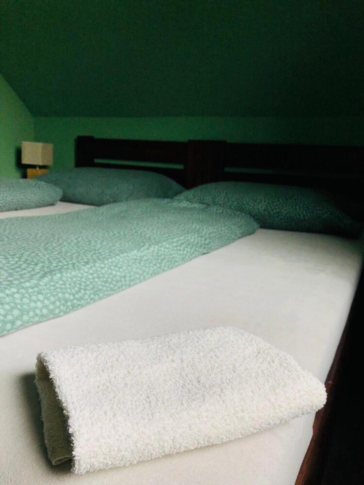 Penzion A Restauracia Hanisberg Krupina Dış mekan fotoğraf