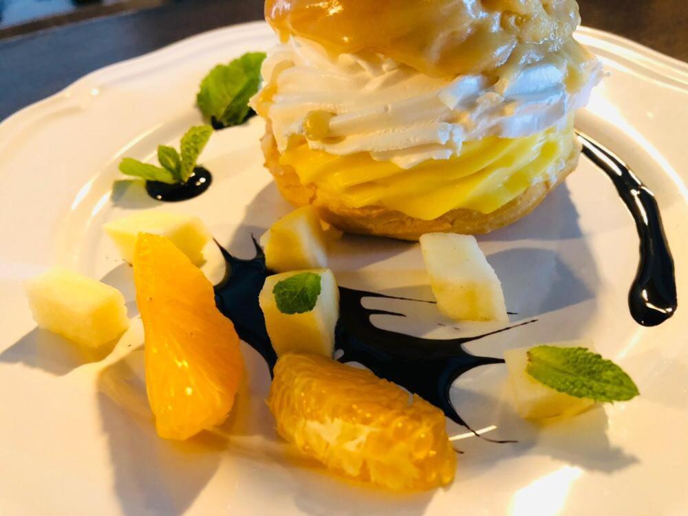 Penzion A Restauracia Hanisberg Krupina Dış mekan fotoğraf